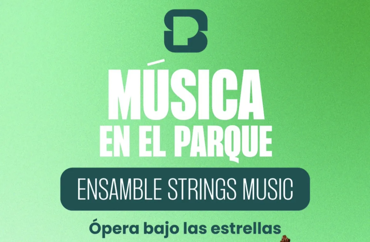 Invitan a disfrutar de una velada de ópera al aire libre en San Pedro