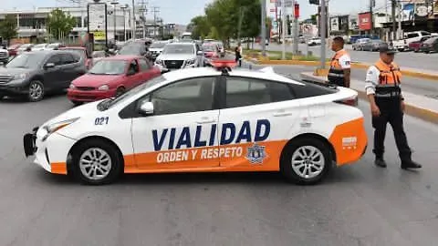 Tránsito se arma en Torreón: 150 agentes asumirán funciones de seguridad
