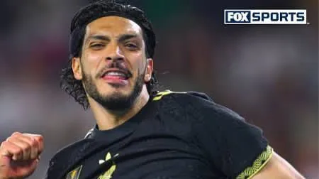 Raúl Jiménez iguala los 46 goles de Borgetti y queda a 6 del récord histórico del Tri