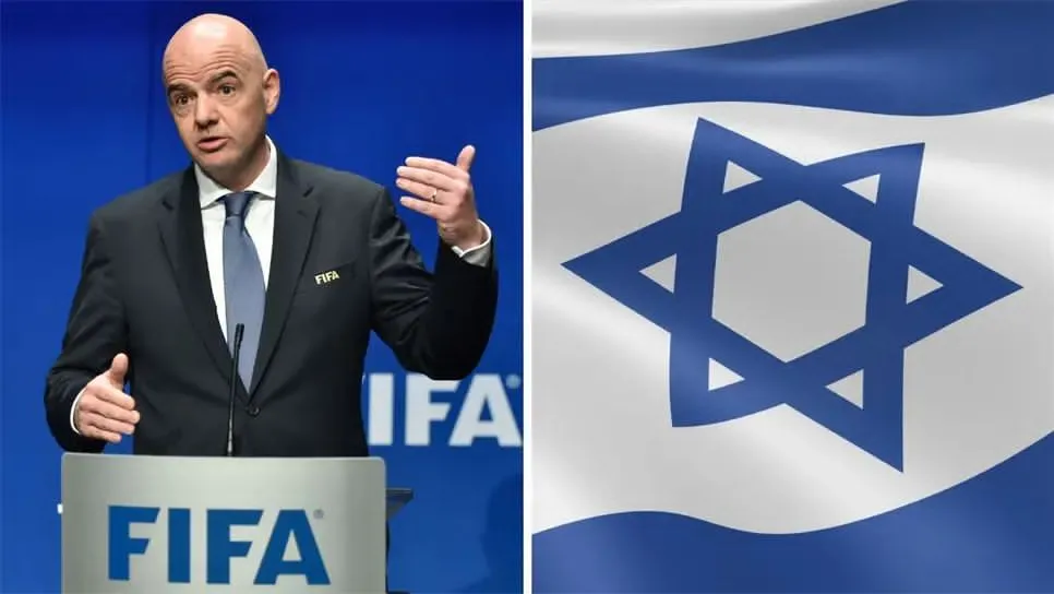 FIFA multa a Federación Israelí por discriminación y violar reglas de juego limpio