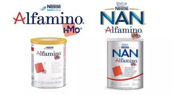 Cofepris alerta y retira fórmulas infantiles de Nestlé por posible contaminación