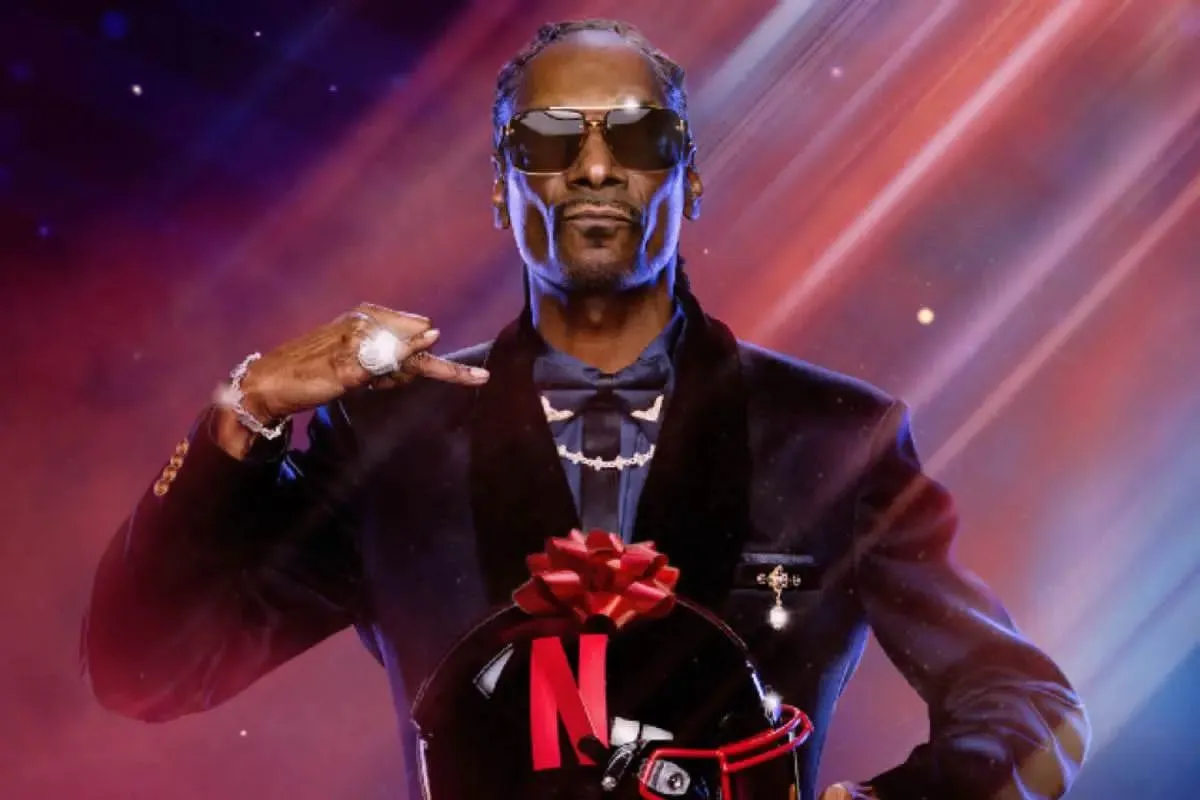 Snoop Dogg encabezará el show de medio tiempo navideño de la NFL