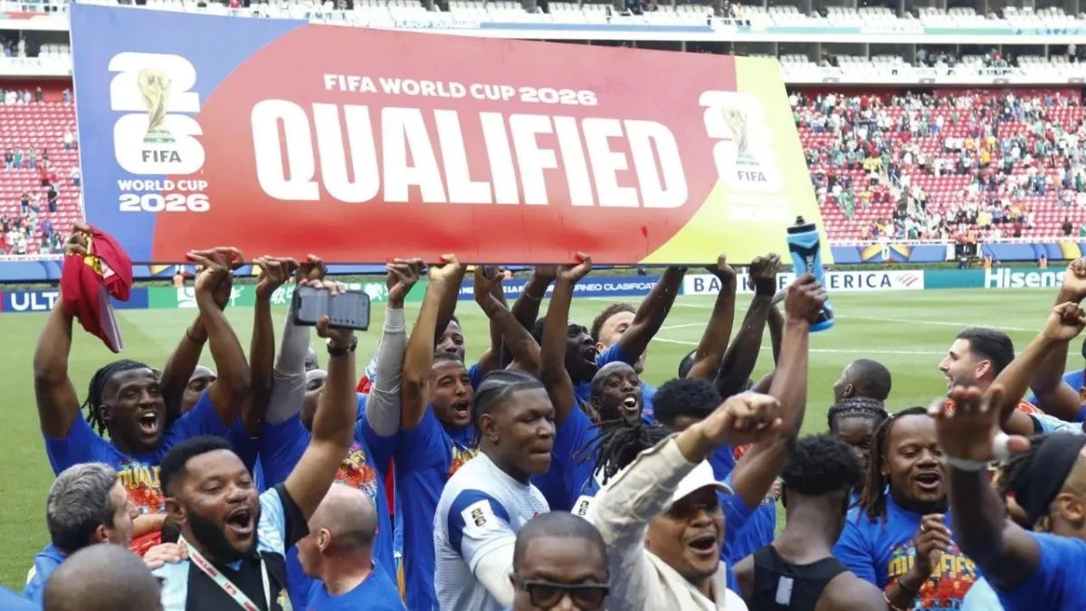 Congo declara día festivo tras clasificar al Mundial después de 52 años