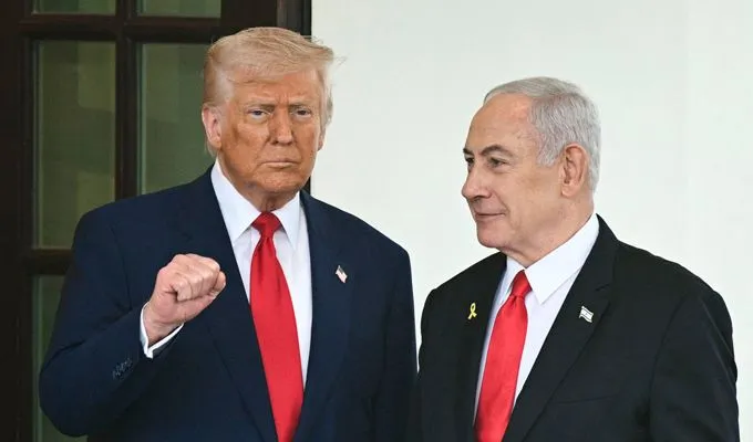 Netanyahu postula a Trump al Nobel de la Paz por su rol en Medio Oriente