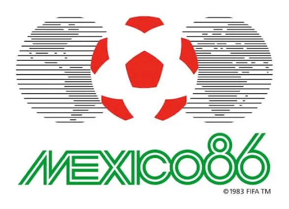 Logo de México 86 es elegido como el mejor en la historia de los Mundiales