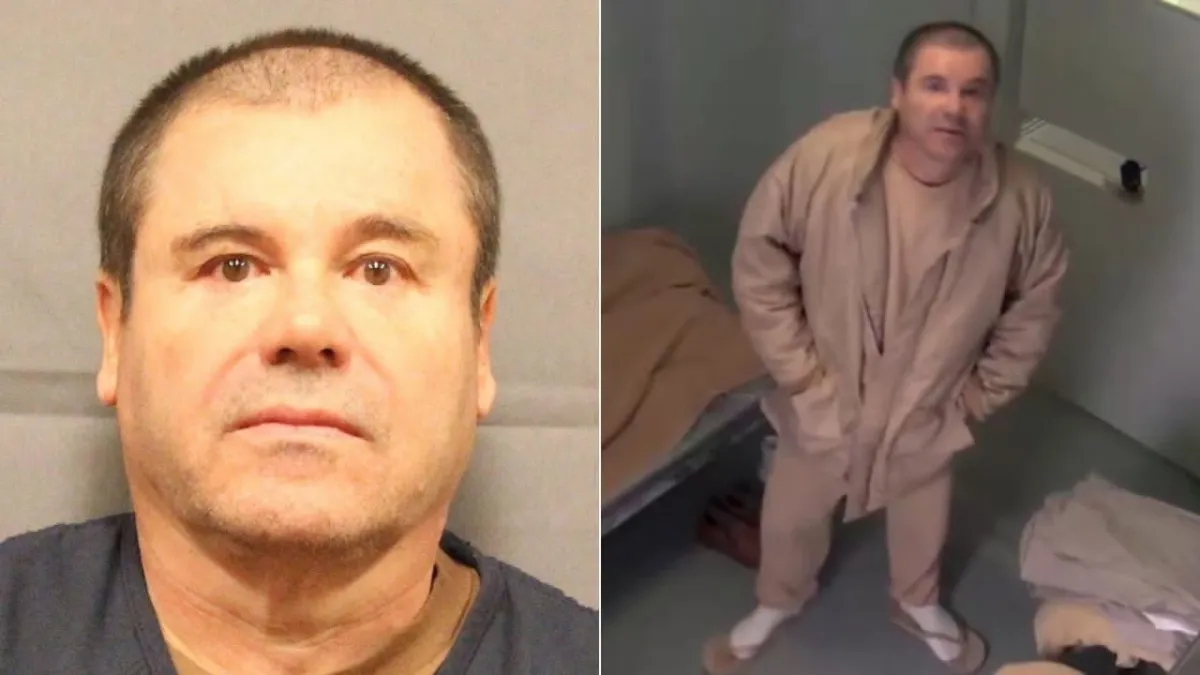 Juez en Estados Unidos desecha solicitud de Joaquín Guzmán Loera para regresar a México