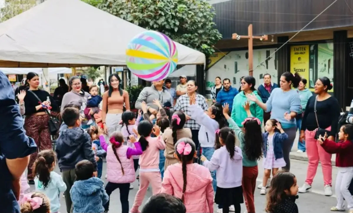 Paseo Colón se consolida como el gran punto de convivencia familiar en Torreón durante 2025