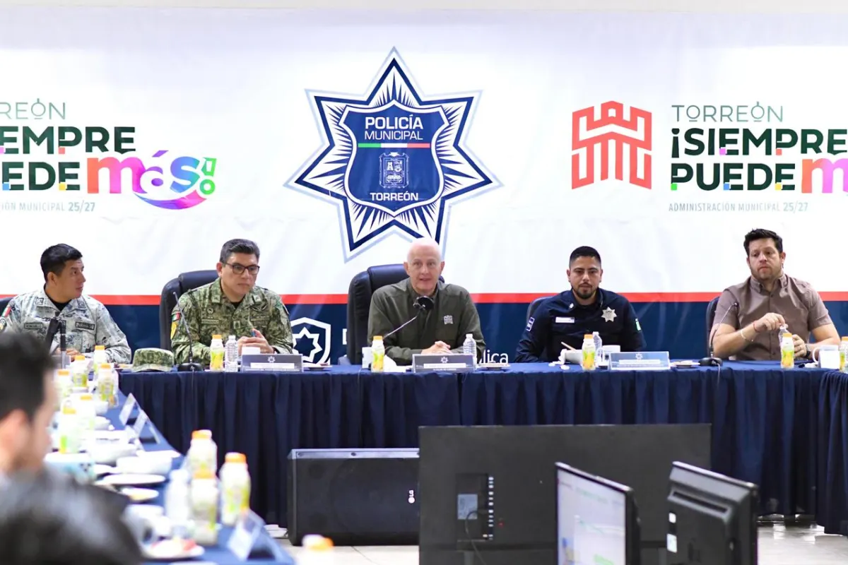 Torreón se declara listo para jornada electoral del 1 de junio