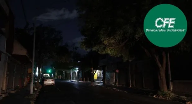 Apagones afectan a municipios de Nuevo León durante noche de intenso calor