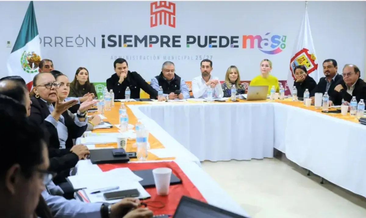 Avalan comisiones nuevo esquema tarifario para la recolección de basura en Torreón