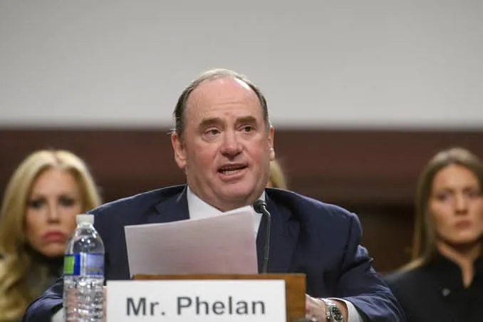 Estados Unidos destituye al secretario de la Marina John Phelan tras meses de tensiones internas en el Pentágono