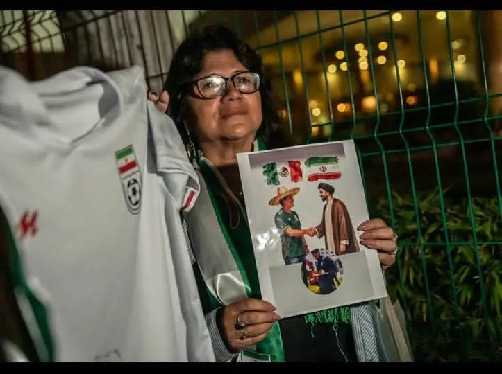 Irán se despide de Tijuana tras su eliminación del Mundial; embajador agradece el apoyo de la afición mexicana