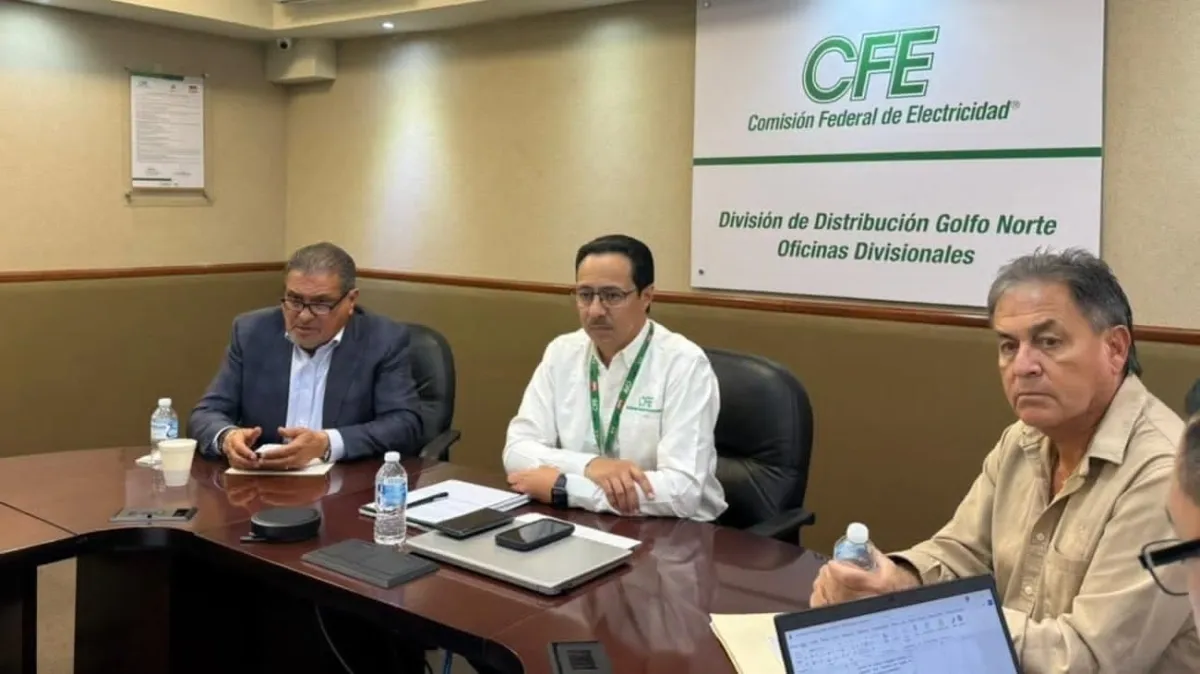 Advierten nuevos apagones en Monterrey ante calor extremo y fallas en la red eléctrica