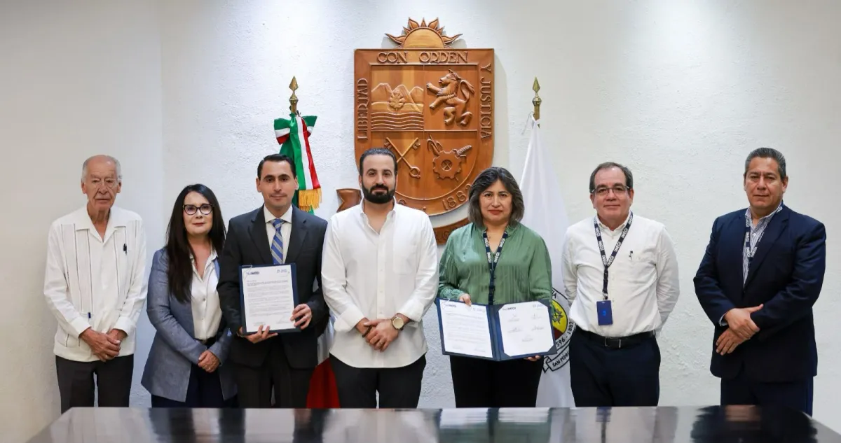 Firman acuerdo San Pedro e INEGI para fortalecer la toma de decisiones basadas en datos