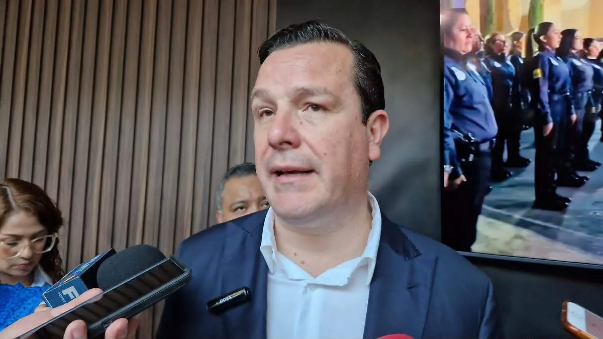 Fiscalía detiene a seis presuntos integrantes de grupo armado en Saltillo