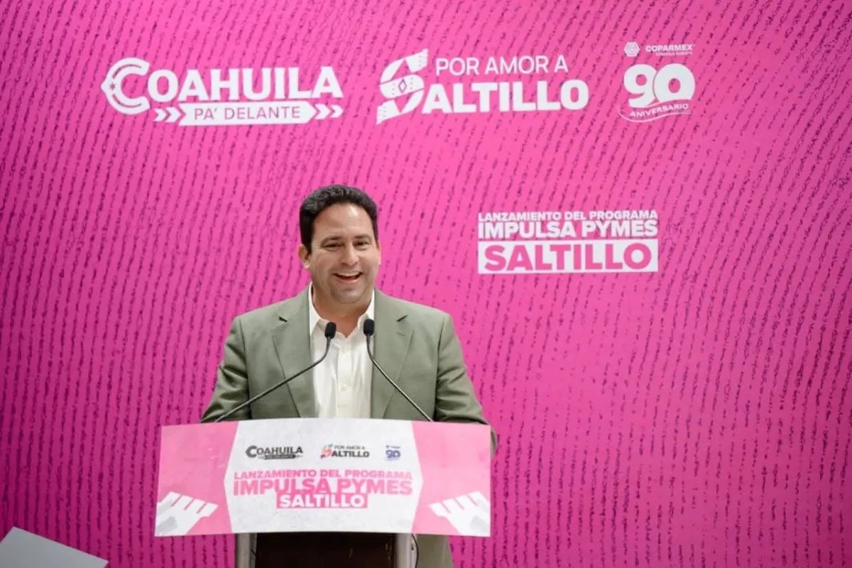 Saltillo apuesta por sus PYMES con nuevo programa de impulso empresarial