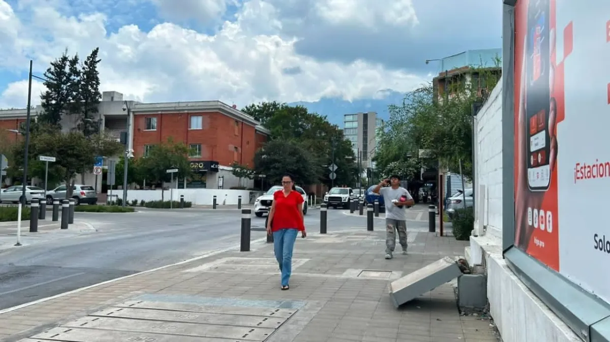 Remodelación y pandemia reducen afluencia en Centrito Valle; municipio busca reactivarlo