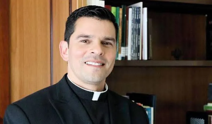 Legionarios de Cristo nombran a Carlos Alberto Gutiérrez López como nuevo Director General