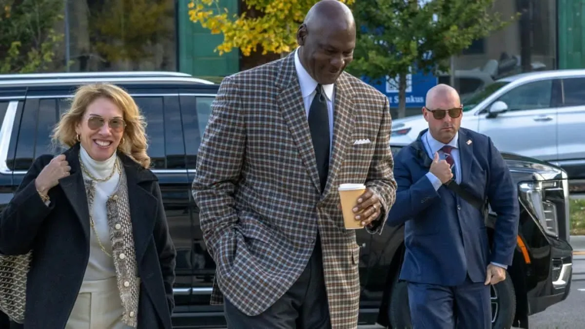 Michael Jordan demanda a NASCAR por presunto monopolio y prácticas restrictivas