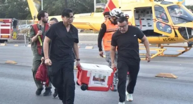 Hospital 34 del IMSS en NL alcanza 100 trasplantes de corazón con histórica intervención