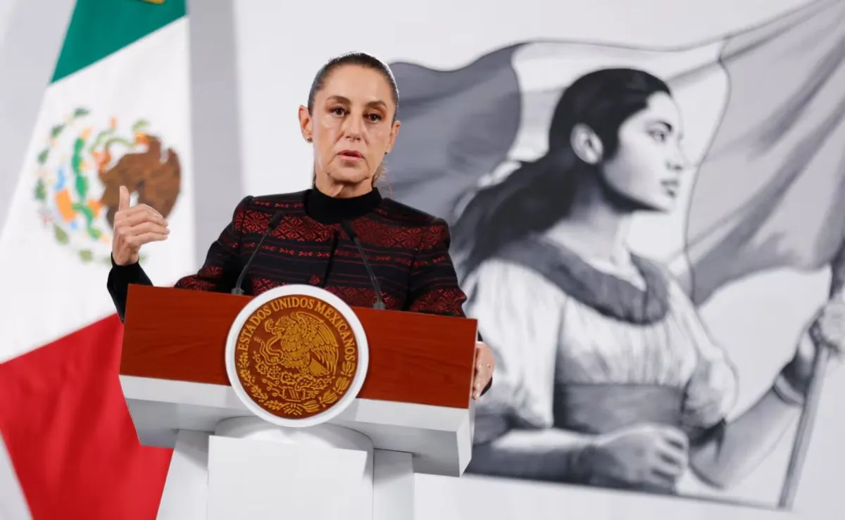 Sheinbaum defiende la reforma a la Ley de Amparo: menciona que “Protege al pueblo de actos injustos”menciona que “Protege al pueblo de actos injustos”