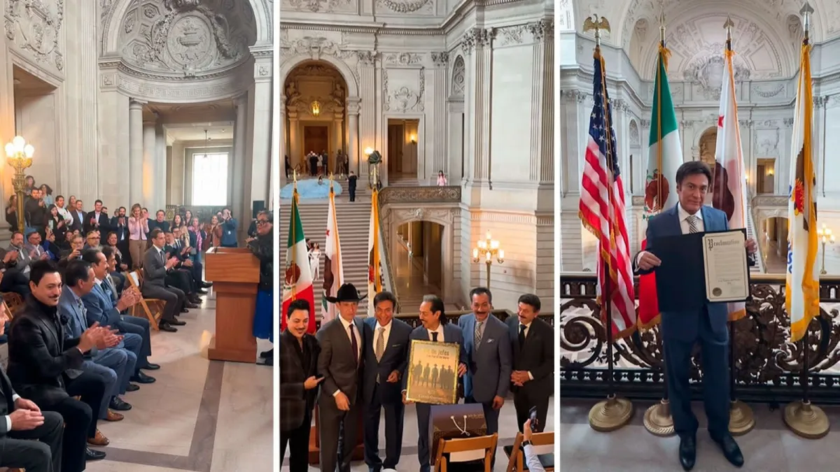 San Francisco instituye el Día de Los Tigres del Norte