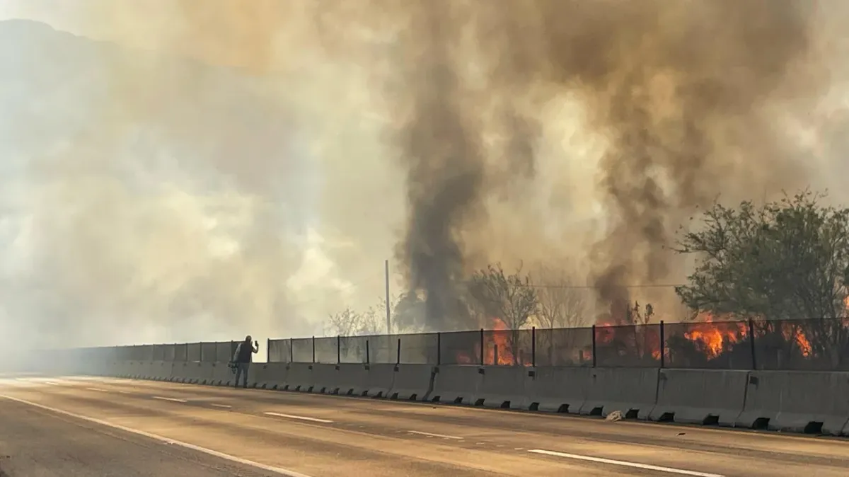 Incendios en Monterrey: más de 200 hectáreas afectadas y evacuaciones preventivas