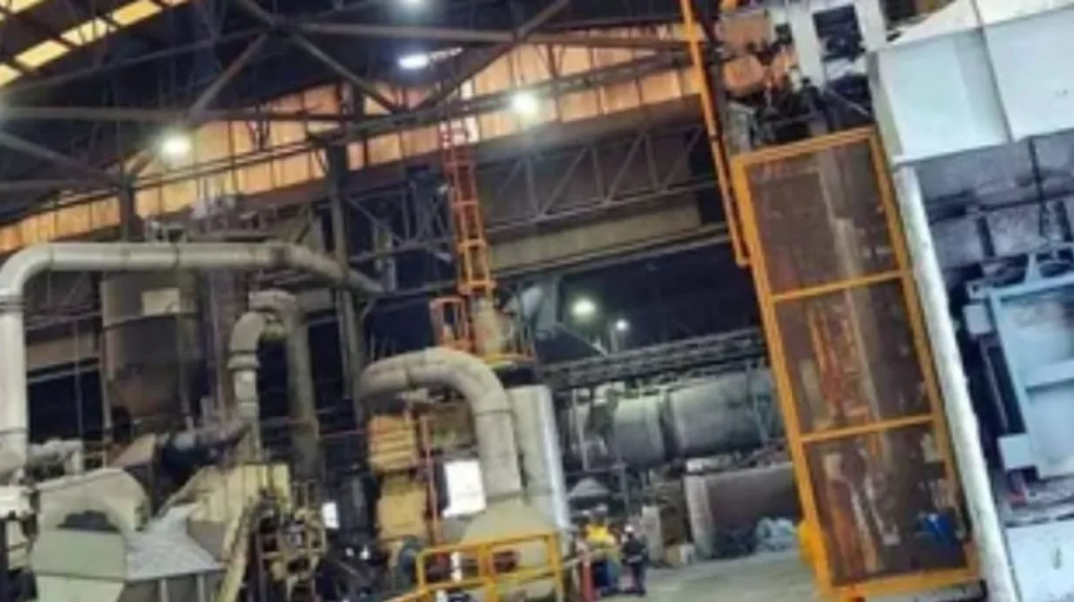 Fatal accidente industrial cobra la vida de empleado de Nemak en García