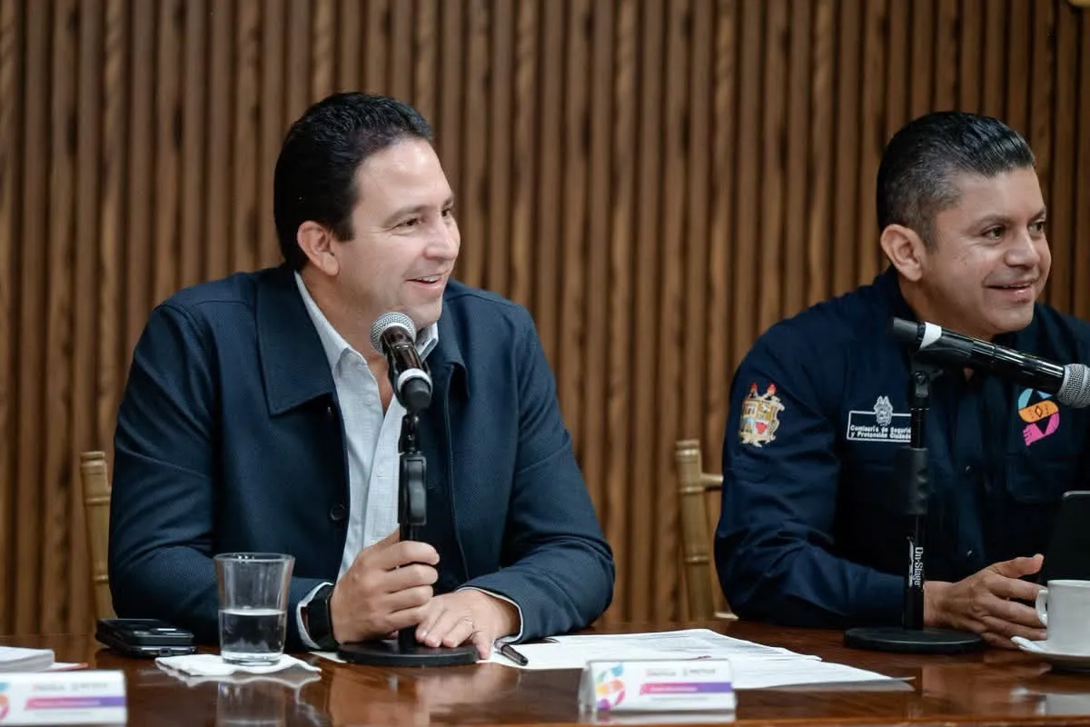 Cámaras de seguridad ayudan a detener a 841 personas en Saltillo