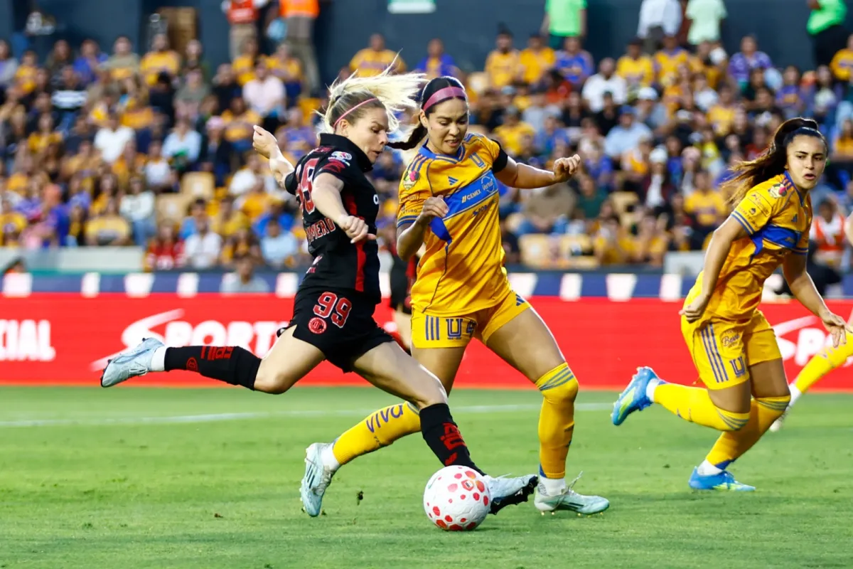 Tigres Femenil son eliminadas por Toluca de la Liguilla del Clausura 2026 en la Liga M