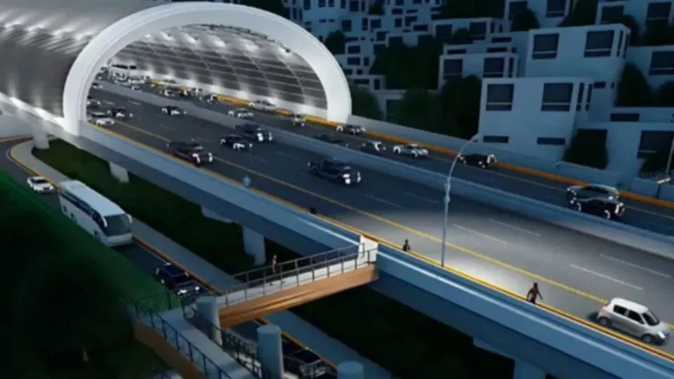 Arranca este viernes la obra de interconexión vial entre Monterrey y San Pedro
