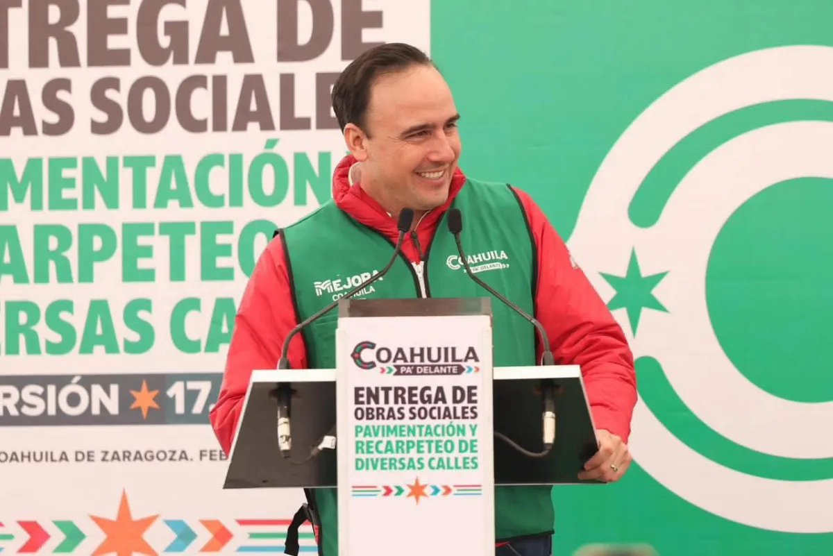 Manolo reafirma estrategia de seguridad y anuncia inversión histórica