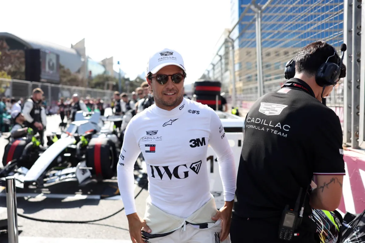 "Checo" Pérez encenderá Paseo de la Reforma con un Show Run gratuito