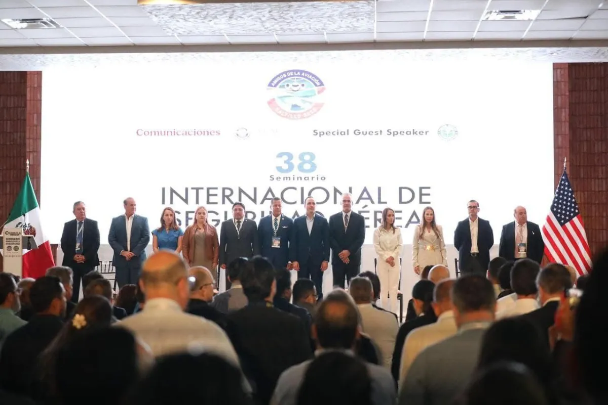 Impulsarán aviación y aeropuertos de Coahuila con apoyo binacional