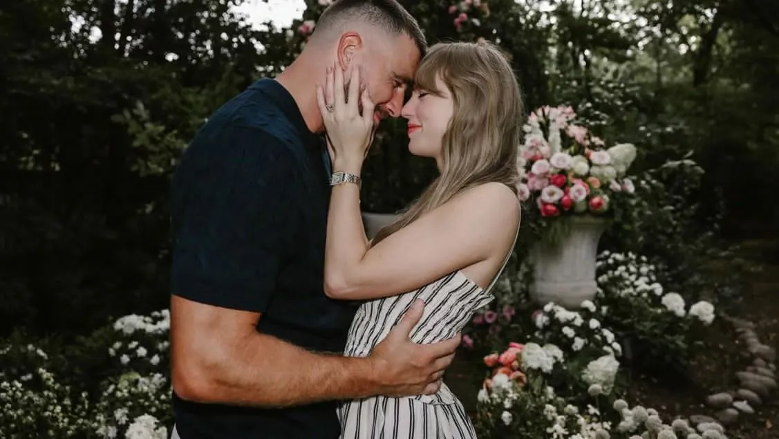 Taylor Swift y Travis Kelce planean una doble boda ante el aumento de invitados