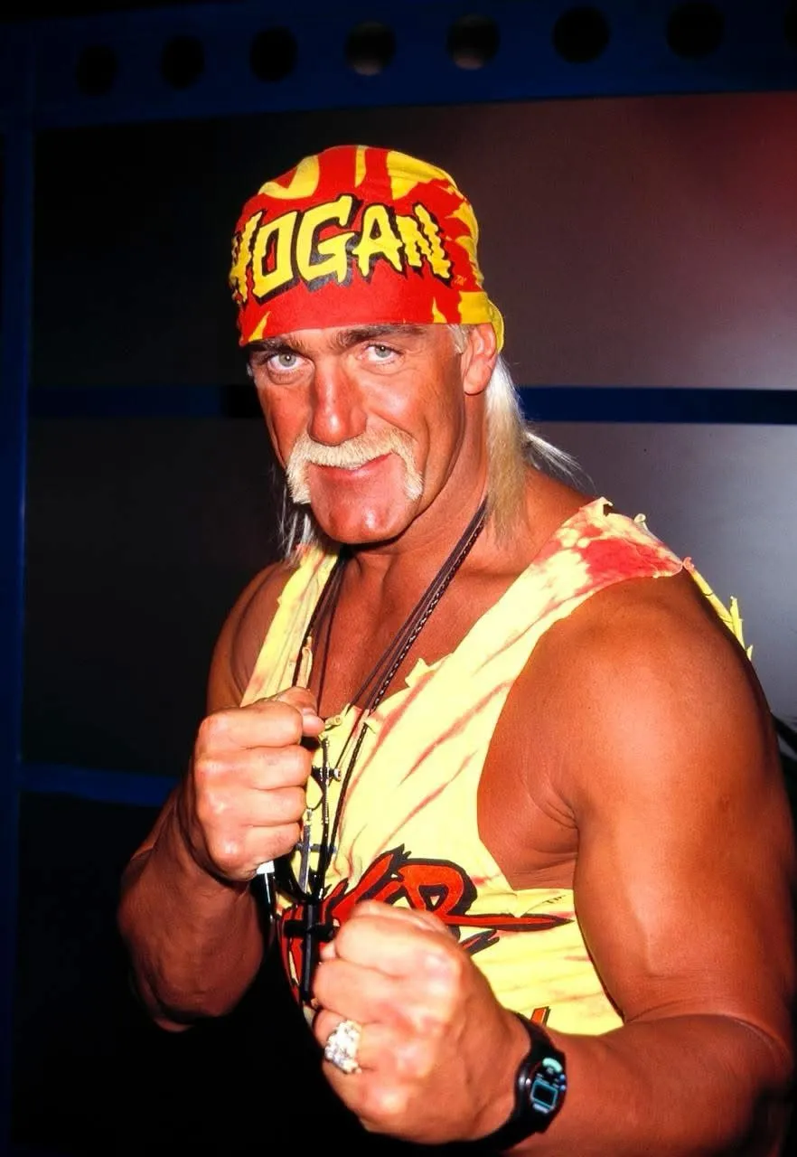 Muere Hulk Hogan, leyenda de la lucha libre, a los 71 años