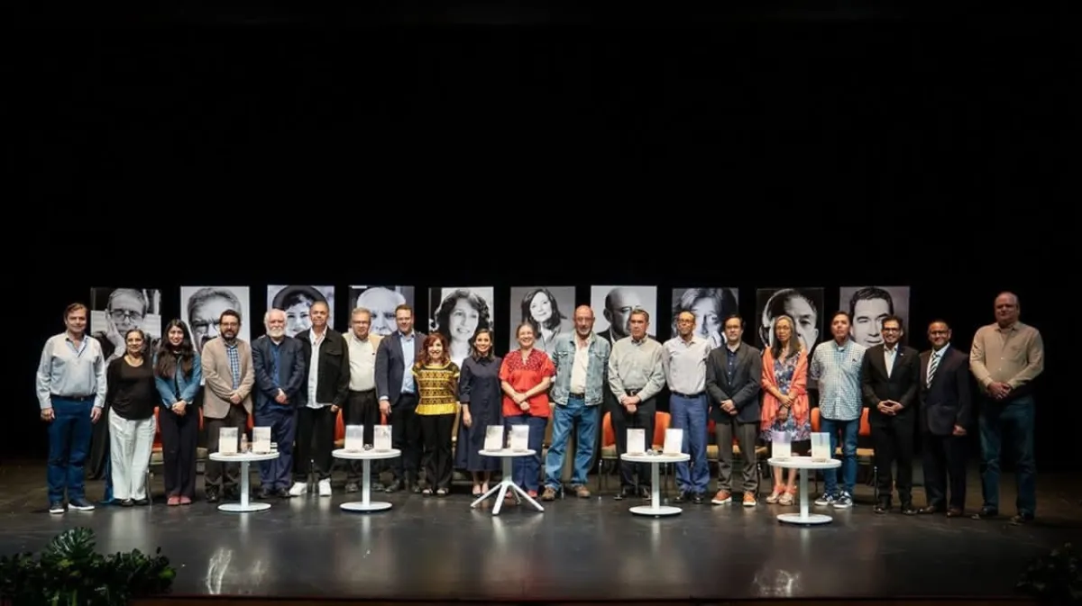 Con 10 títulos arranca la Colección Conmemorativa por los 30 años de CONARTE