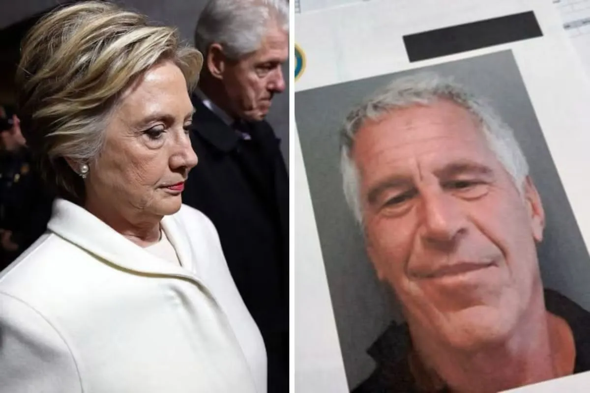 Hillary Clinton niega vínculos con Epstein y cuestiona investigación del Congreso