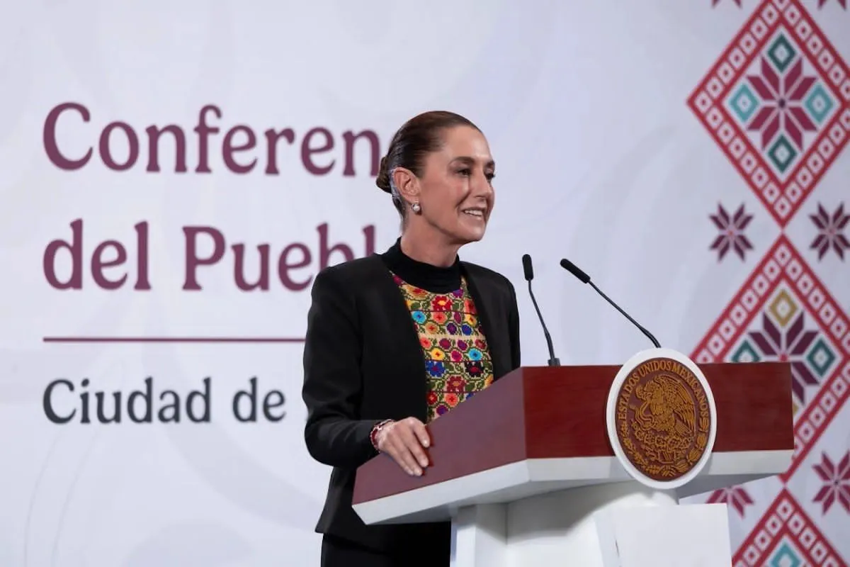 Sheinbaum analiza asistir al sorteo del Mundial 2026; Trump confirma su presencia