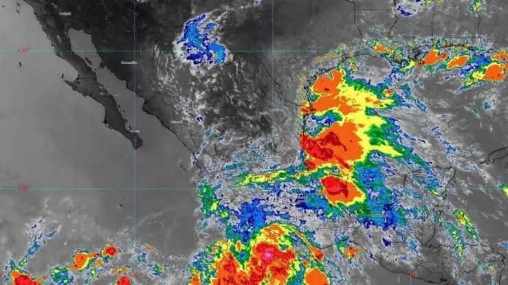 Flossie amenaza con convertirse en huracán frente a costas del Pacífico mexicano