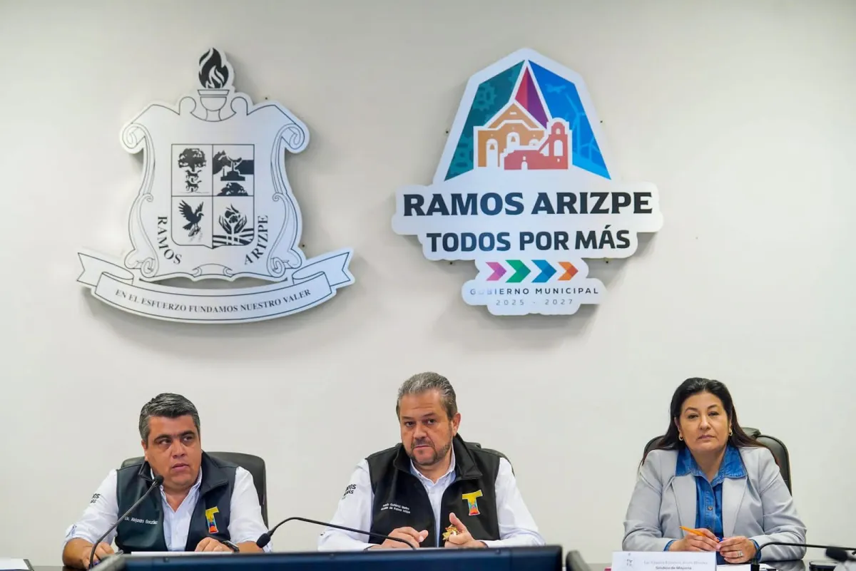 Cabildo de Ramos Arizpe respalda transparencia y aprueba acuerdos clave