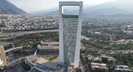 Falla en sistema de aire provoca evacuación preventiva en Torre Administrativa de NL