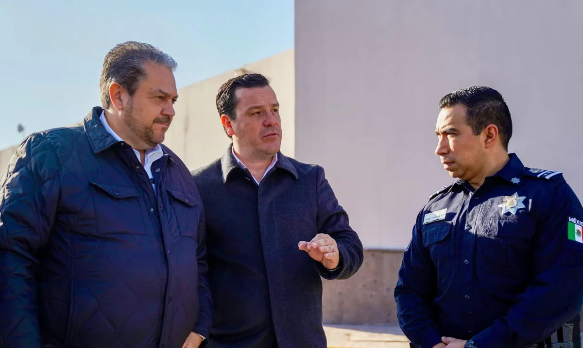 Refuerzan vigilancia y operativos en Ramos Arizpe