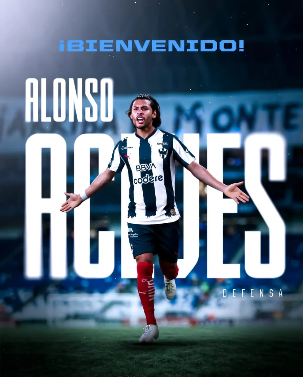 Rayados suma su primer refuerzo de cara al Clausura 2026 en la Liga MX