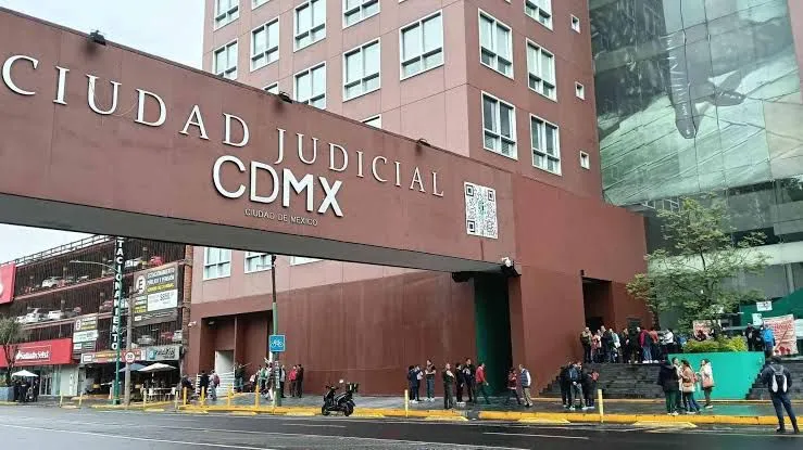 Reabre el Poder Judicial de la CDMX tras más de un mes en paro