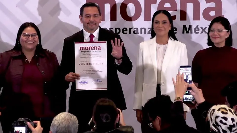 Andrea Chávez queda fuera; Cruz va por Chihuahua