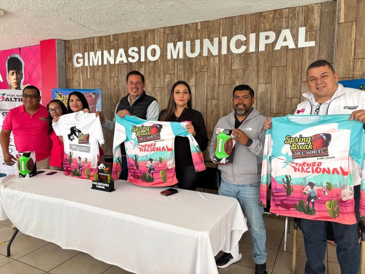 Participarán más de 120 equipos de tochito en el Spring Break del Norte