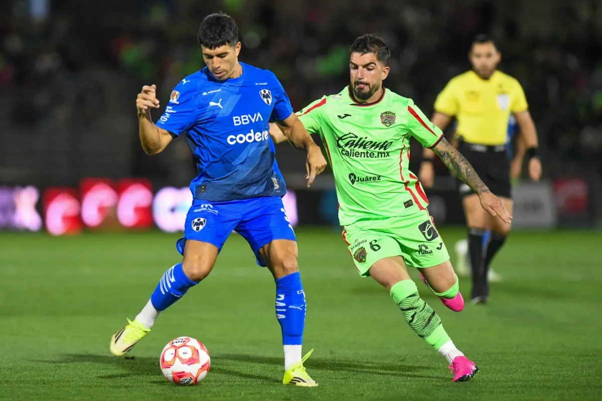 Rayados deja escapar la victoria en Juárez ante los Bravos y podrían salir de zona de Liguilla