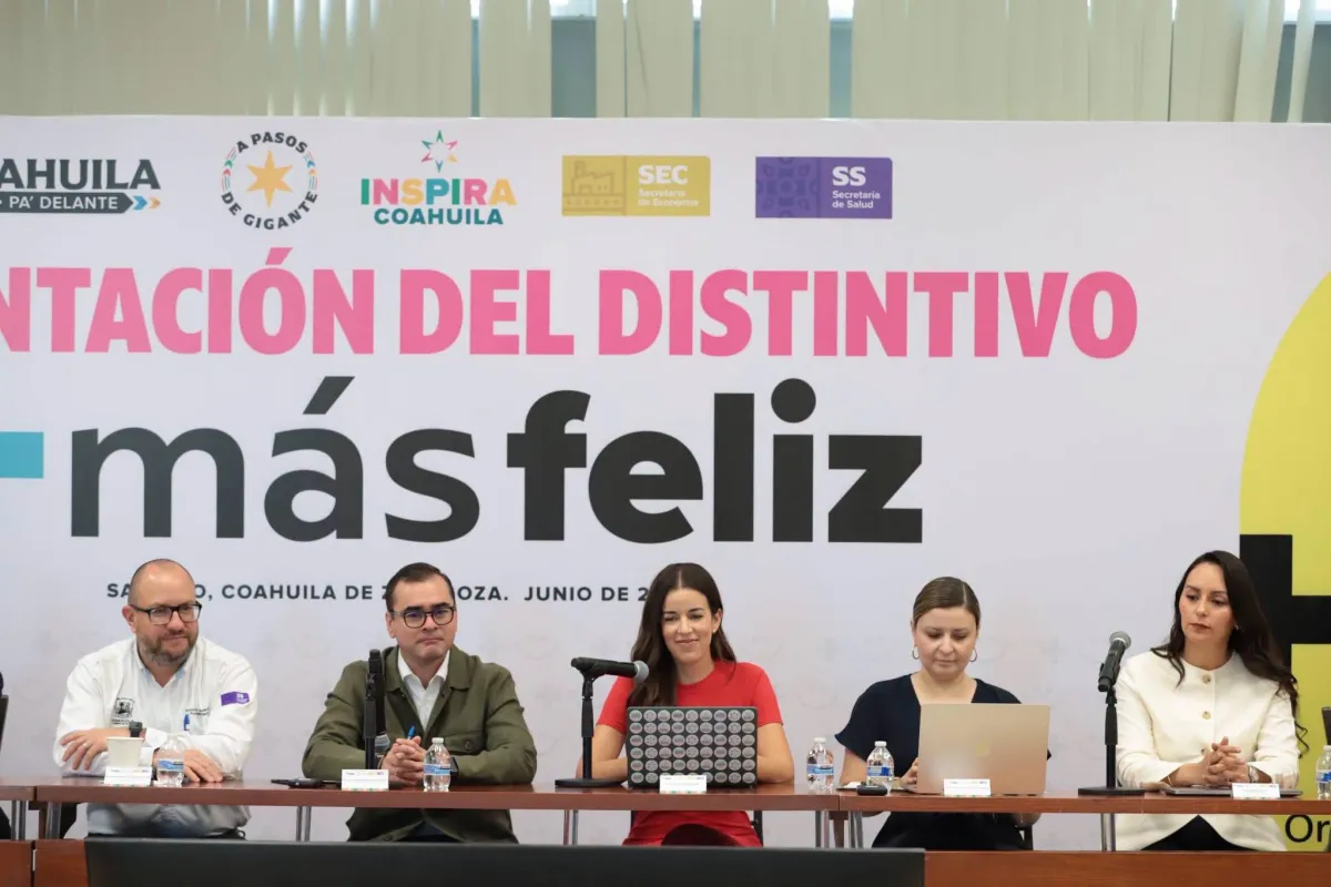 Inspira lleva herramientas de salud mental a escuelas y centros de trabajo en Coahuila