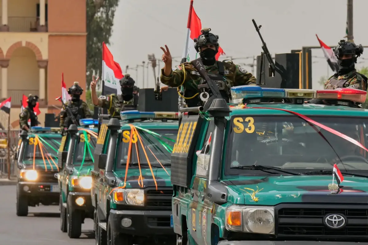 EU completa retirada de sus tropas de Irak tras 12 años de misión contra ISIS